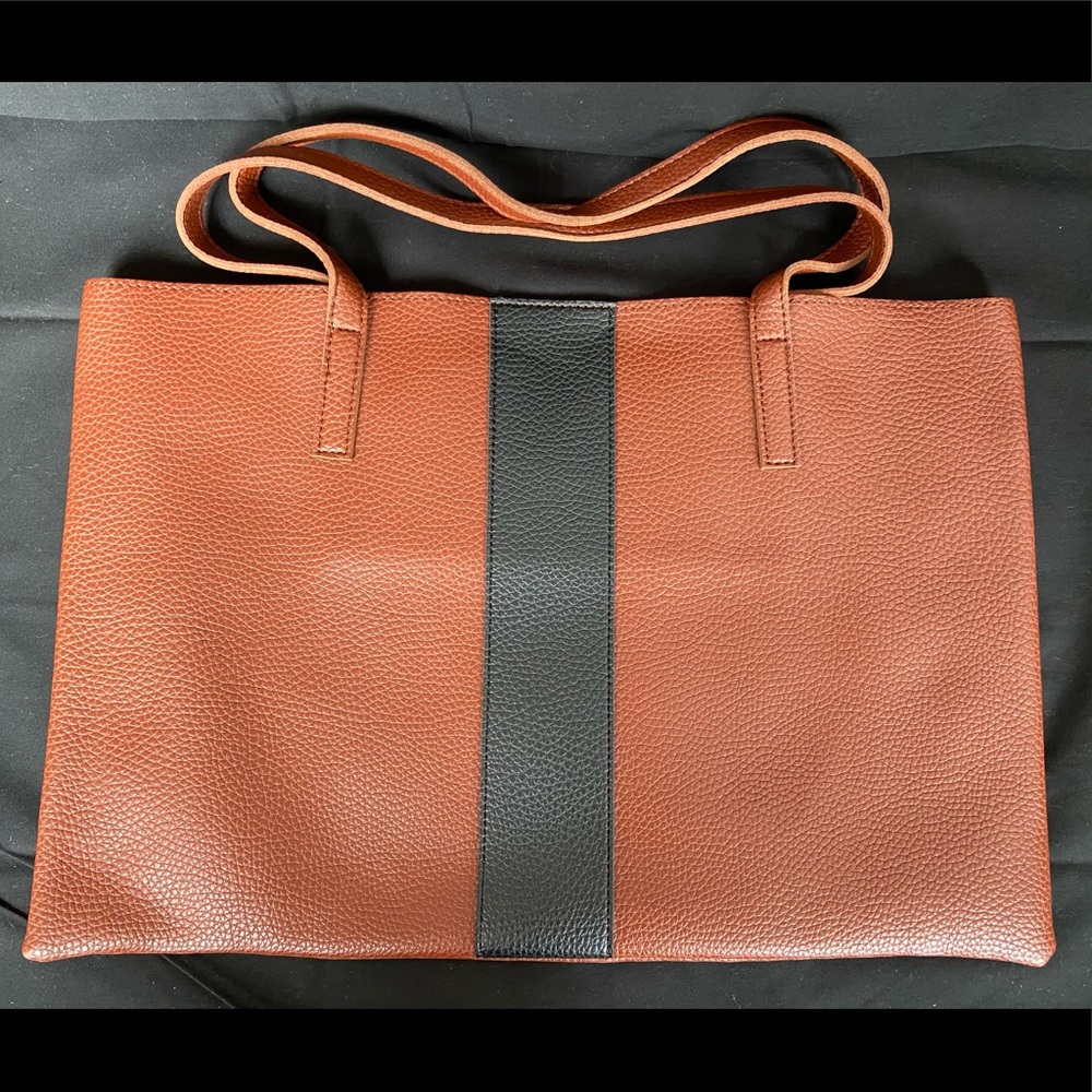 Vince Camuto Leather Luck Tote - NEW